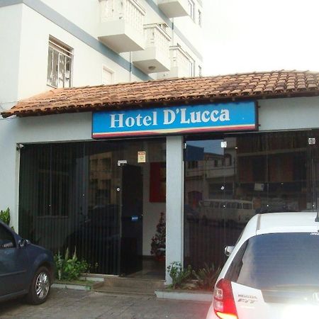 Hotel D' Lucca Ubá Kültér fotó