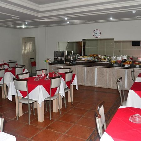 Hotel D' Lucca Ubá Kültér fotó