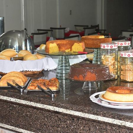 Hotel D' Lucca Ubá Kültér fotó