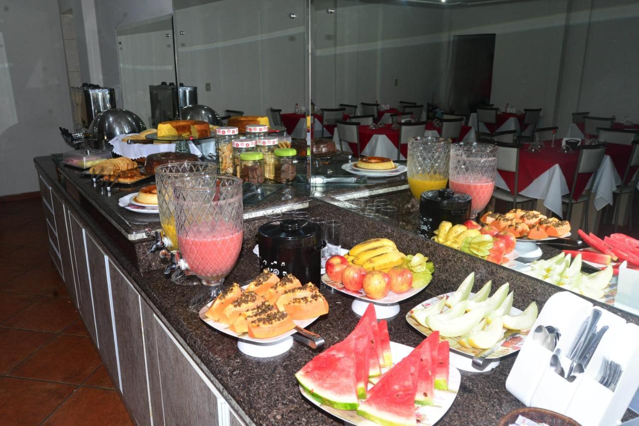 Hotel D' Lucca Ubá Kültér fotó