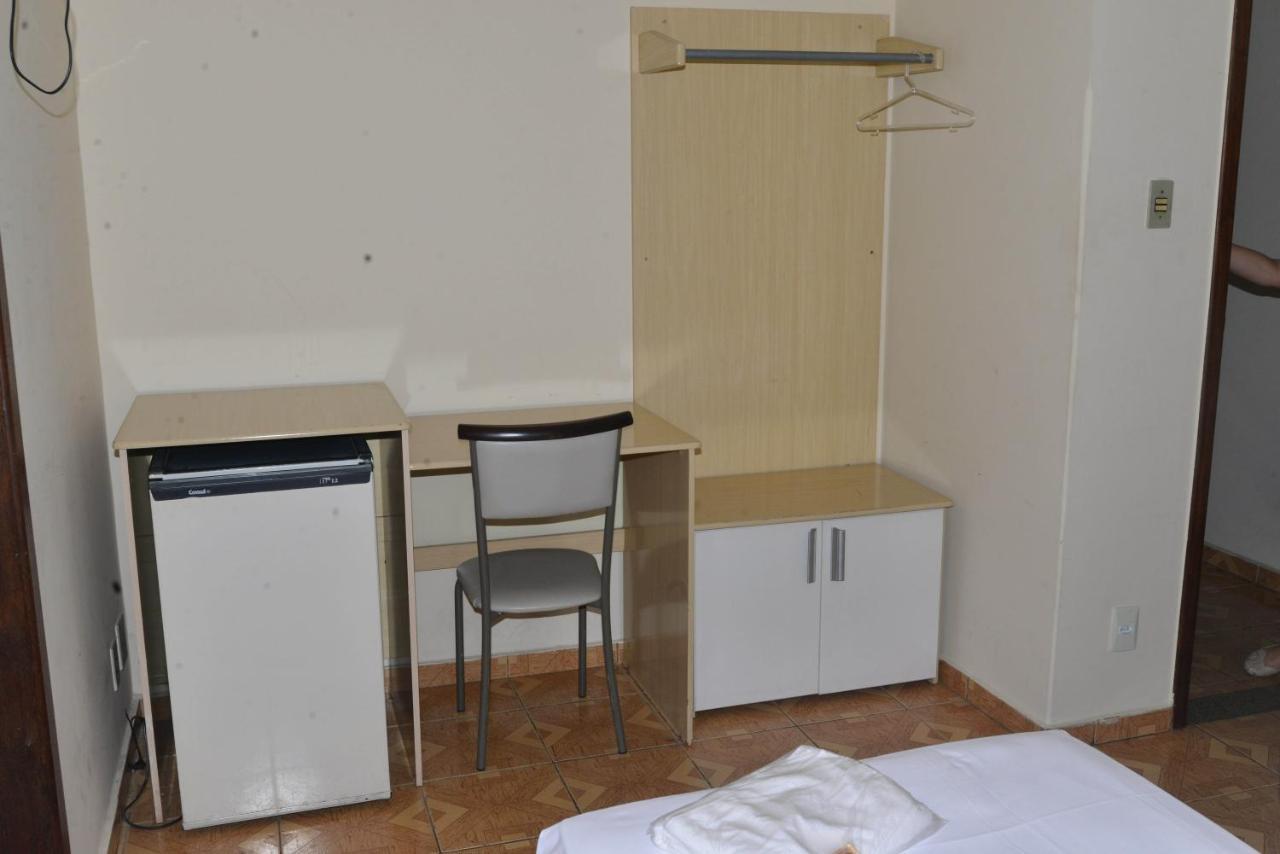 Hotel D' Lucca Ubá Szoba fotó