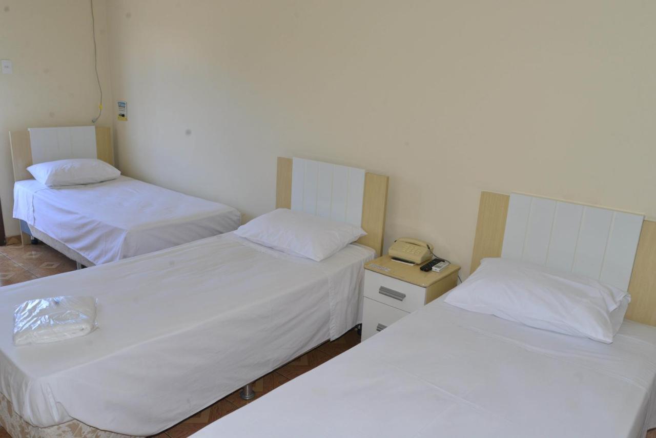 Hotel D' Lucca Ubá Kültér fotó