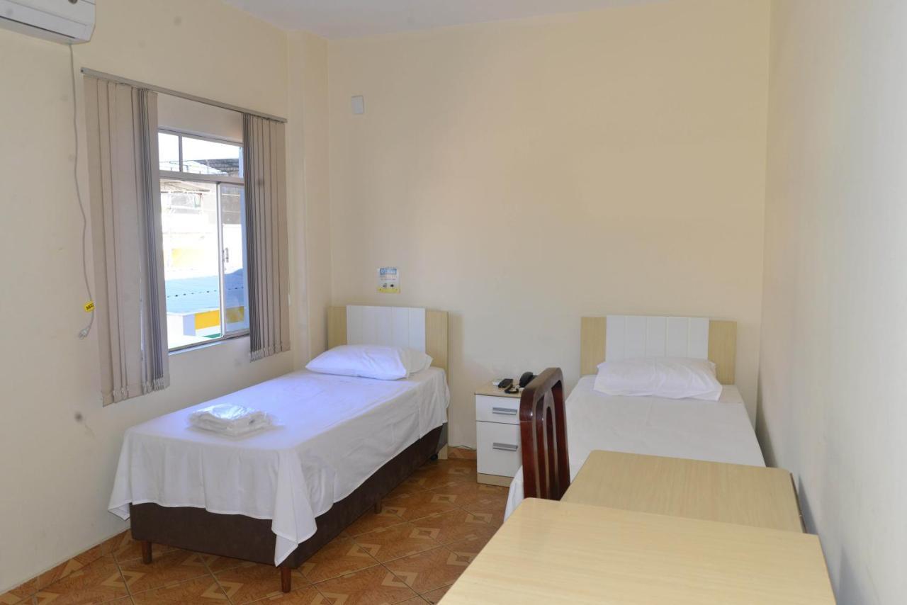 Hotel D' Lucca Ubá Szoba fotó