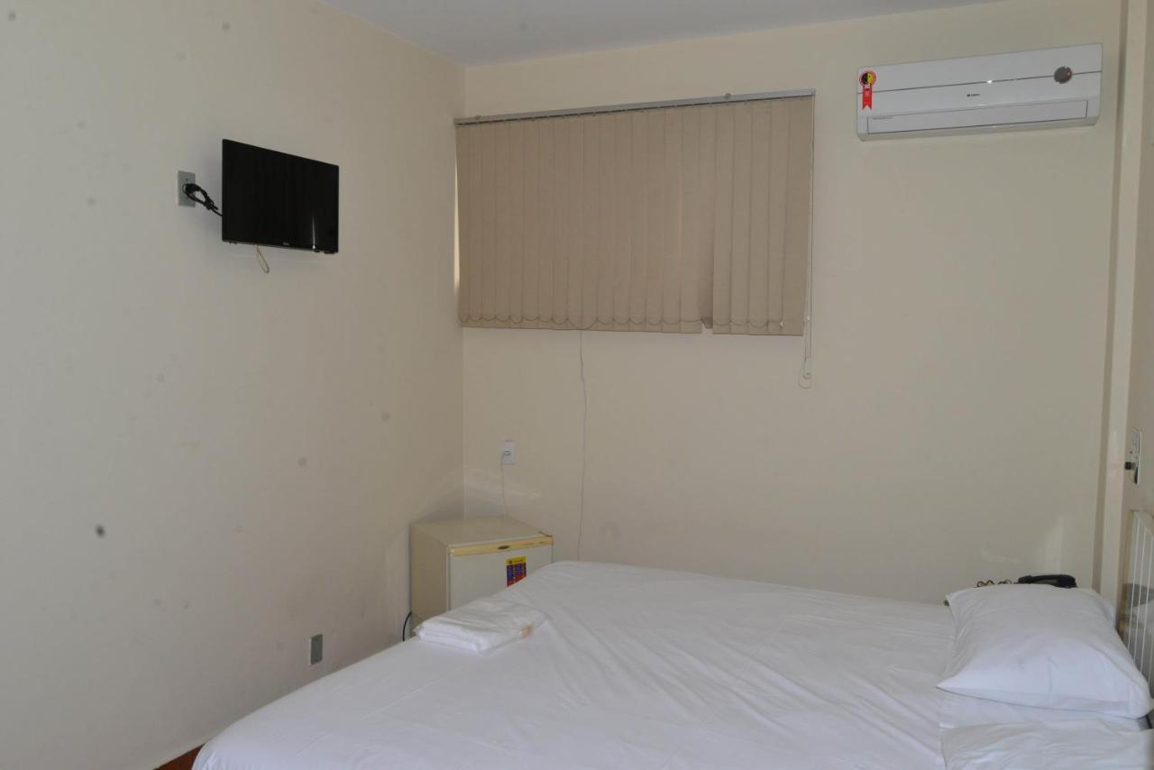 Hotel D' Lucca Ubá Kültér fotó