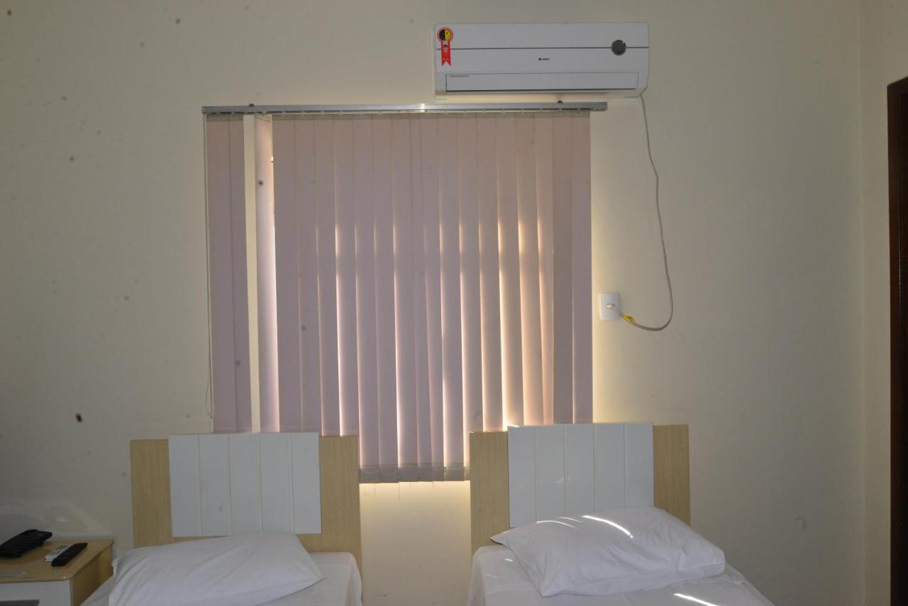 Hotel D' Lucca Ubá Kültér fotó